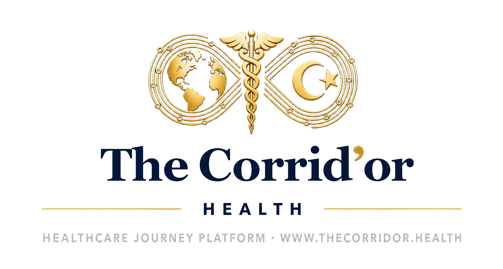 The Corrid’or Health · Healthcare Journey Platform